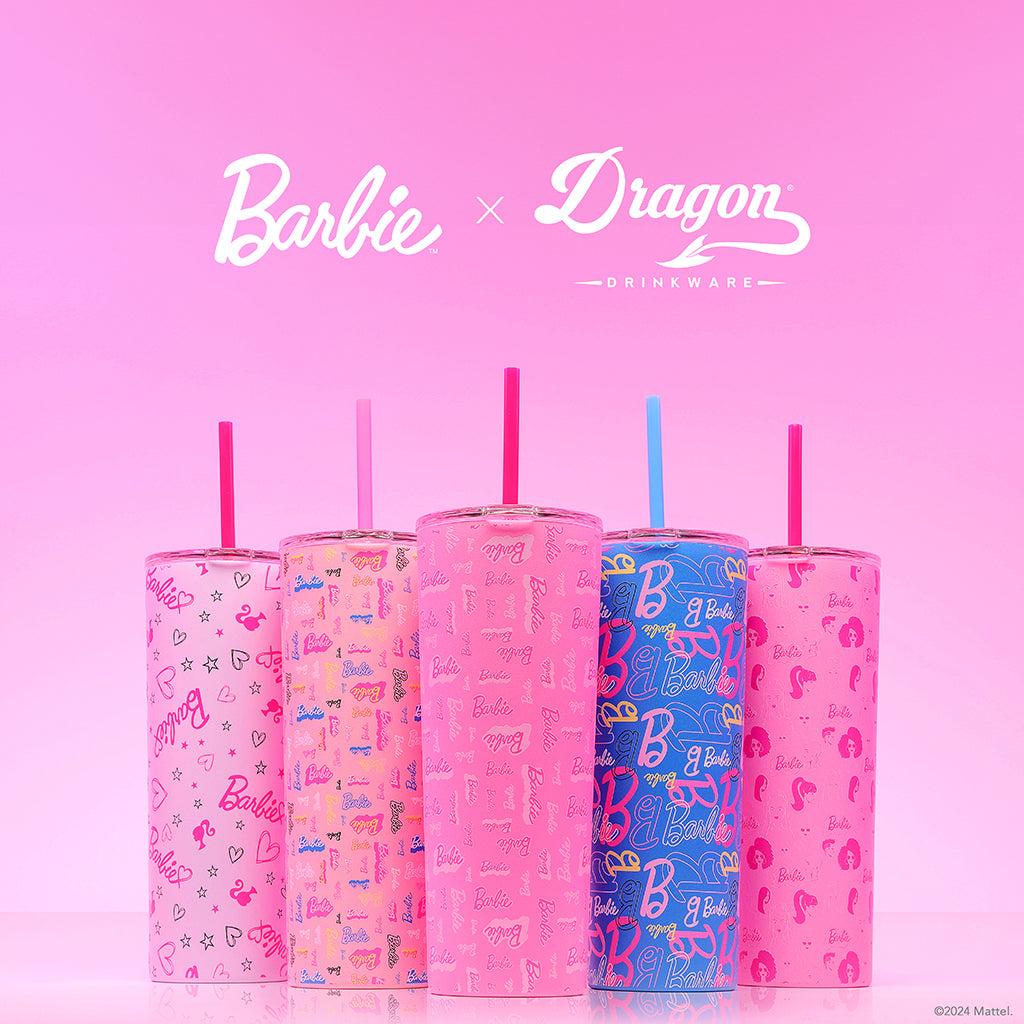 Barbie™ Shine Bright Tumbler - 24 Oz
