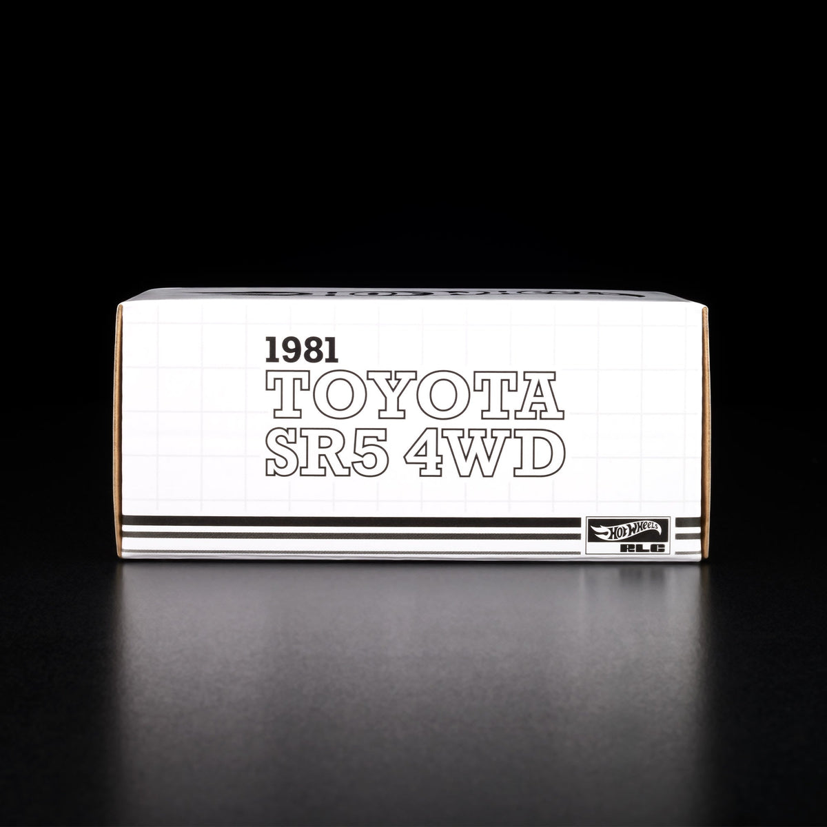Hot Wheels RLC Exclusive ’81 Toyota SR5 4WD