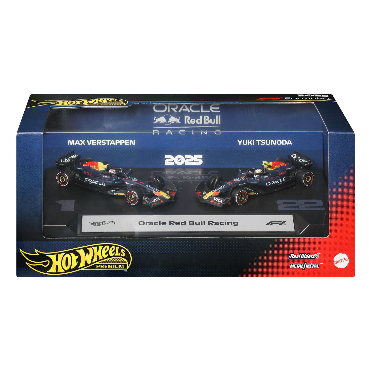 Hot Wheels F1® Cars