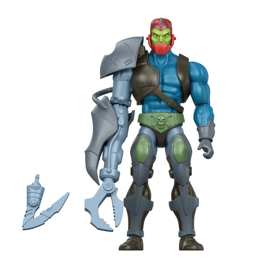 Masters of the Universe Origins 200X Cartoon Collection Trap Jaw
