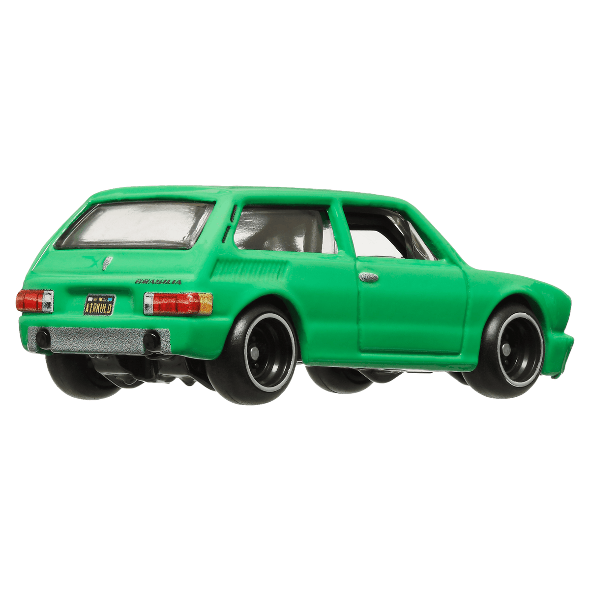 Hot Wheels Car Culture Circuit Legends Volkswagen Brasilia T9678