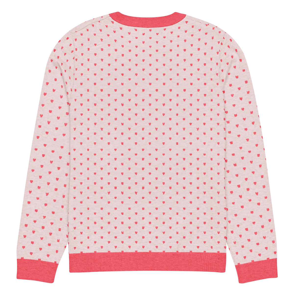 Barbie Holly Jolly Pink Ugly Sweater