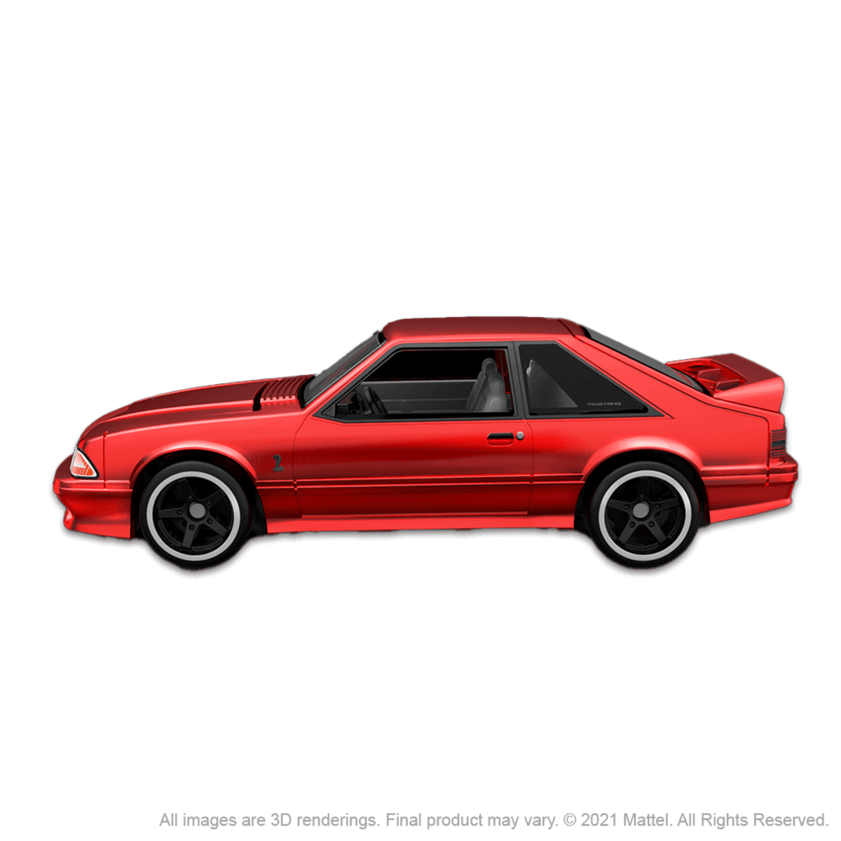 Hot Wheels RLC Exclusive 1993 Ford Mustang Cobra R