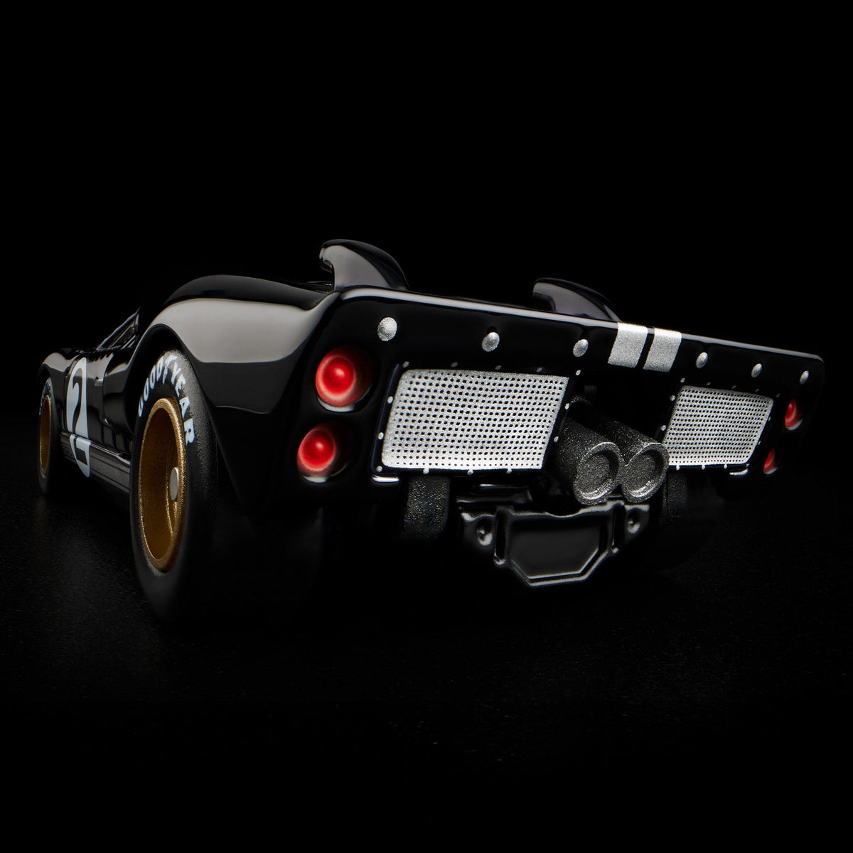 Hot Wheels RLC Exclusive Ford GT40 MkII