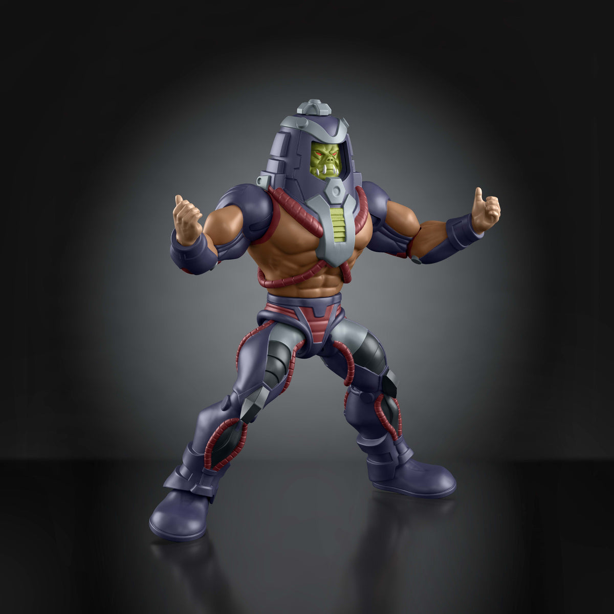 Masters of the Universe Origins 200X Cartoon Collection Man-E-Faces Action Figure