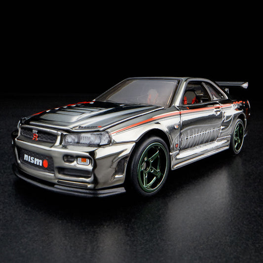 Hot Wheels RLC Exclusive Nissan Skyline GT-R
