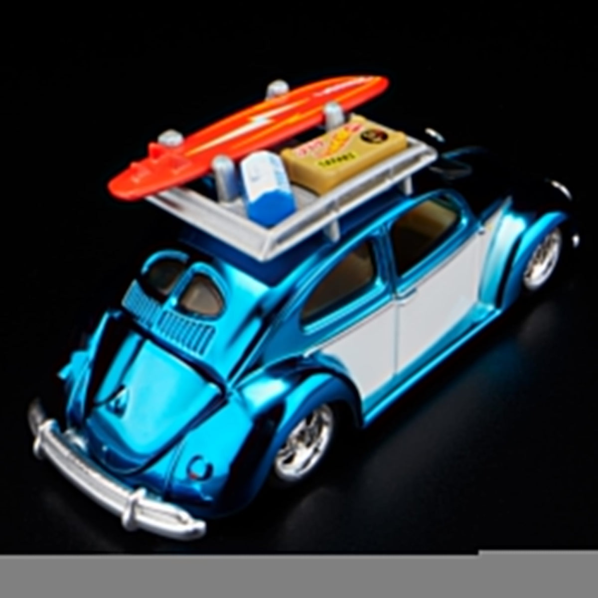 Hot Wheels RLC Exclusive “Kawa-Bug-A” ‘49 VW Beetle