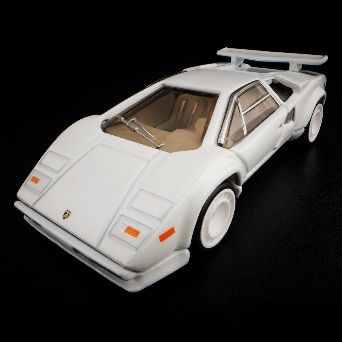 Hot Wheels RLC Exclusive 1982 Lamborghini Countach LP 500 S