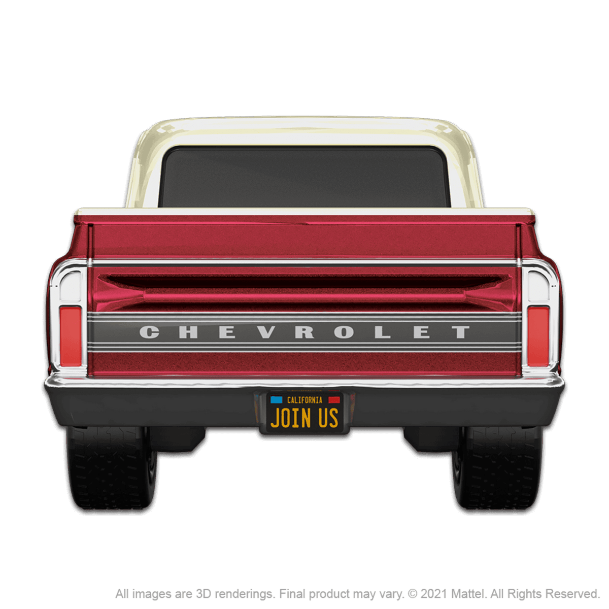 Hot Wheels RLC sELECTIONs 1969 Chevy C-10