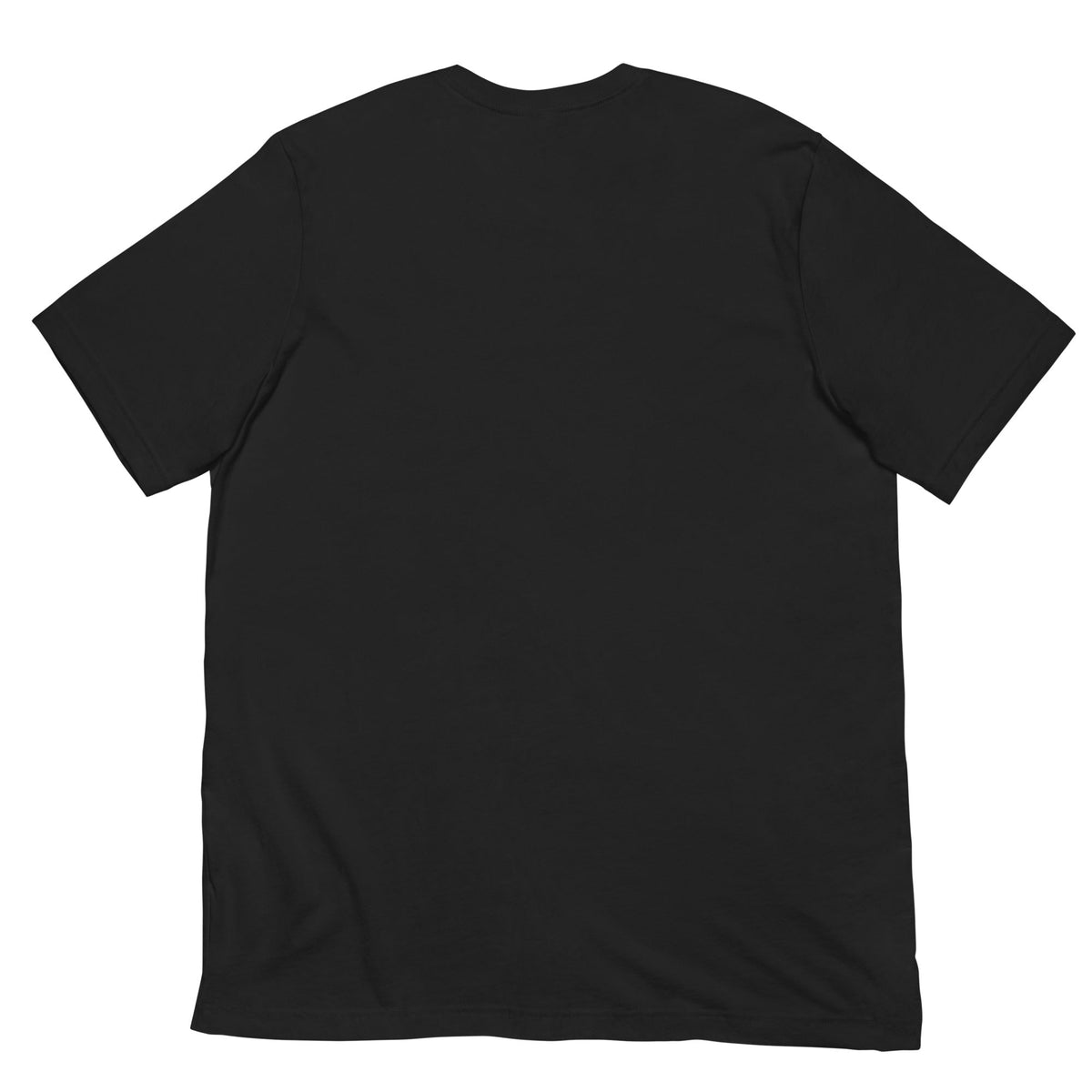 Hot Wheels Mummy Logo Embroidered Black T-Shirt