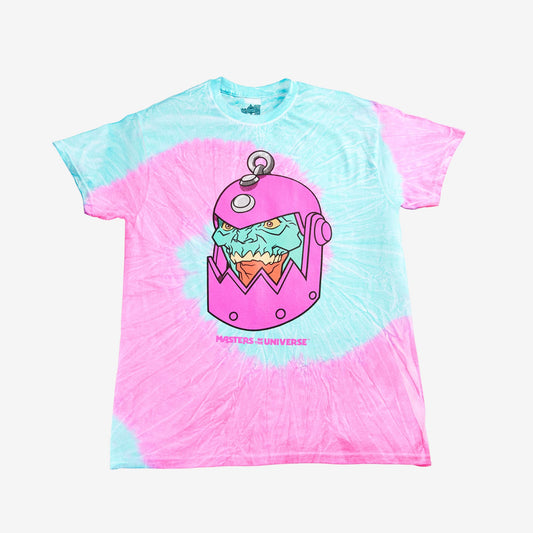 Mishka x MOTU Trap Jaw Tie Dye T-Shirt