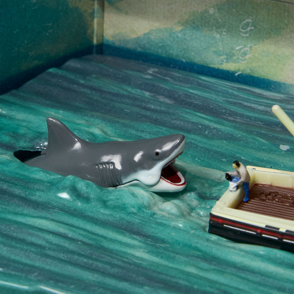 Hot Wheels 50th Anniversary Jaws Set