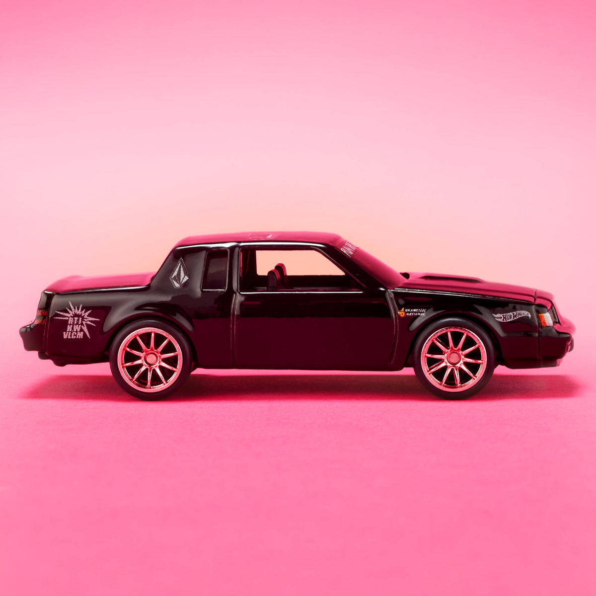 Hot Wheels x Run The Jewels x Volcom '87 Buick Regal GNX