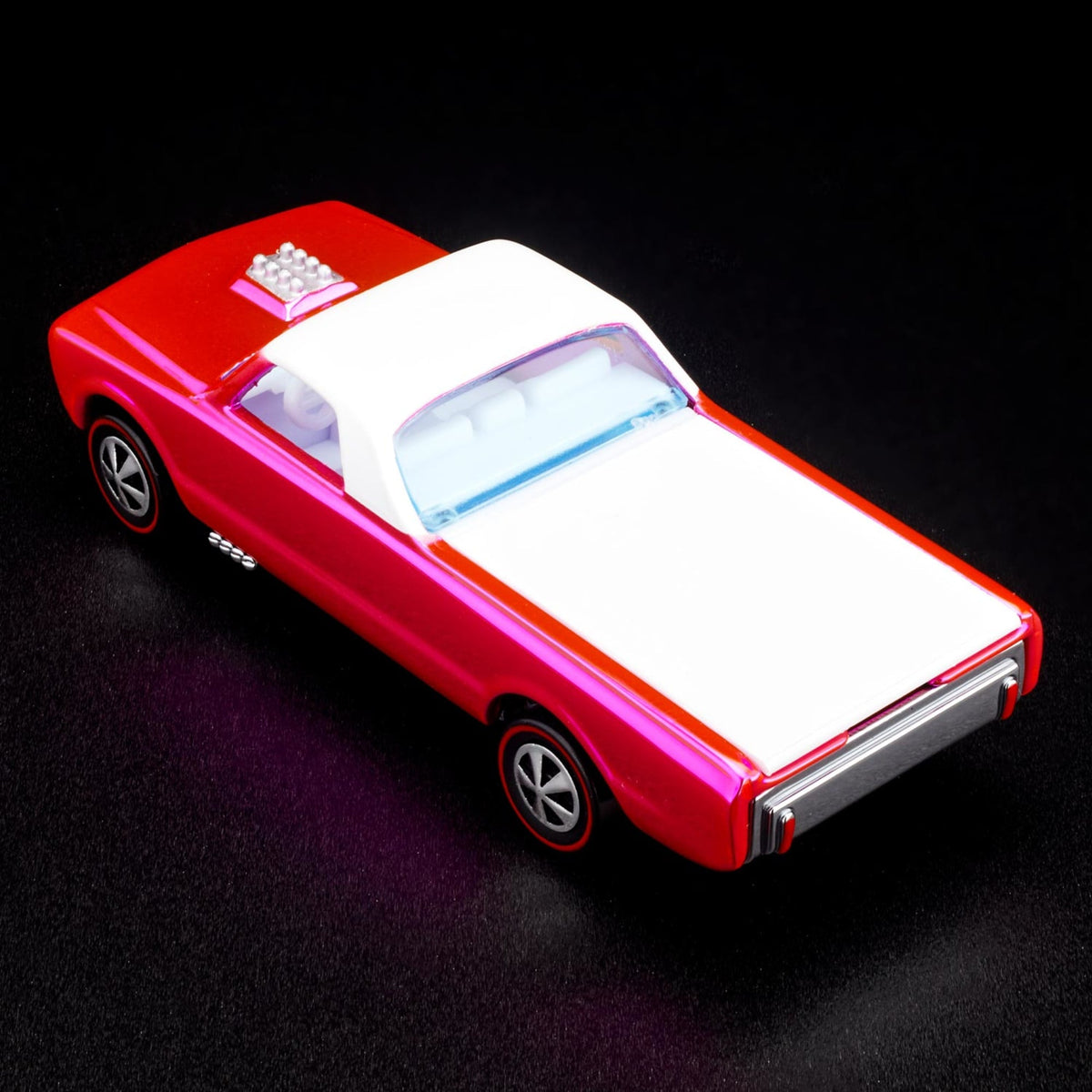Hot Wheels RLC EXCLUSIVE 2022 PINK EDITIONS CUSTOM FLEETSIDE™